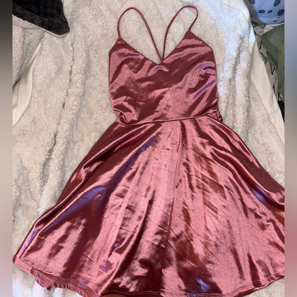 Windsor Light Pink Dress